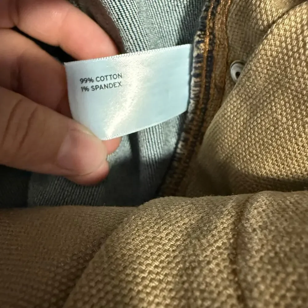 Duluth Trading Mens DuluthFlex Ballroom Relaxed Fit Jeans, 38x30